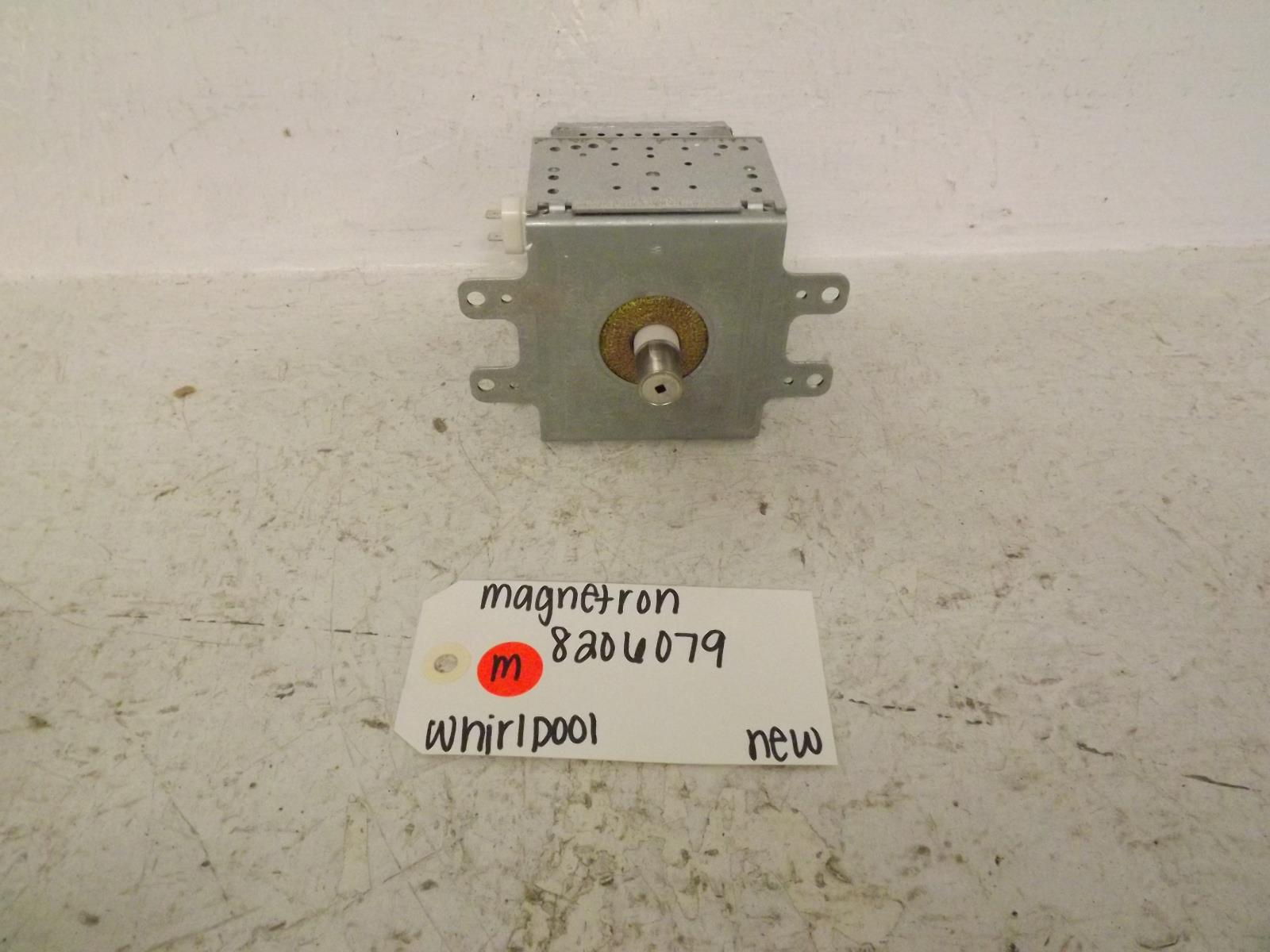 Whirlpool Microwave 8206079 Magnetron New Whirlpool Microwave 8206079 Magnetron New